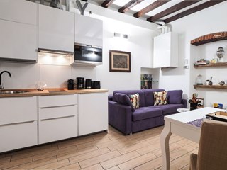 Monolocale in Affitto a Milano, 500€, 40 m², arredato