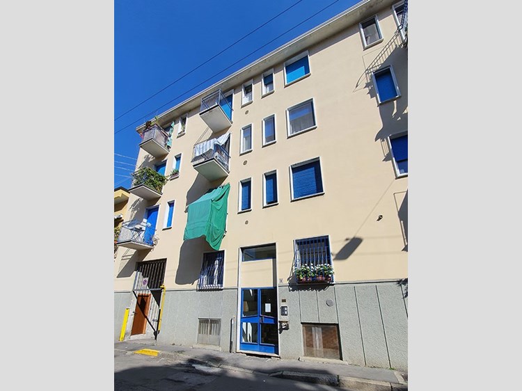 Monolocale in Affitto a Milano, zona Cimiano, 790€, 27 m², arredato