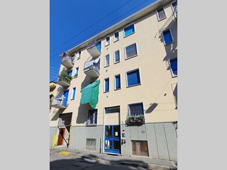 Monolocale in Affitto a Milano, zona Cimiano, 790€, 27 m², arredato