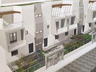 Terreno edificabile in Vendita a Altamura, zona Parco San Giuliano Contrada La Fornace, 55'000€, 150 m²