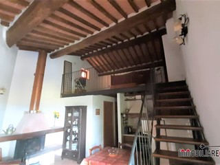 Quadrilocale in Vendita a Radicondoli, 115'000€, 79 m²