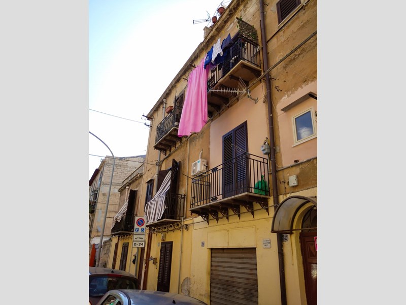 Bilocale in Affitto a Palermo, zona Politeama, 530€, 60 m²