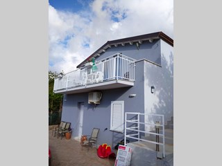 Villa in Affitto a Castellammare del Golfo, 300€, 60 m², arredato