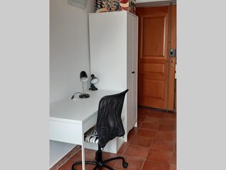 Mansarda in Affitto a Torino, zona Via Vanchiglia, 350€, 37 m², arredato