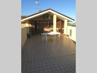 Appartamento in Vendita a Cartoceto, zona Lucrezia, 138'000€, 107 m²