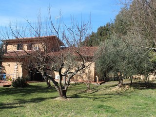 Villa in Vendita a Sovicille, zona Carpineto, 1'100'000€, 400 m²
