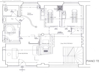 Ufficio in Vendita a Lucca, zona Arancio, 400'000€, 140 m²