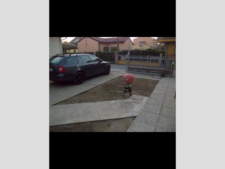 Casa Indipendente in Vendita a Taglio di Po, zona Via Torino , 62'000€, 64 m², arredato, con Box