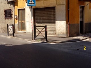 Magazzino in Affitto a Massa, zona Avenza, 220€, 28 m²