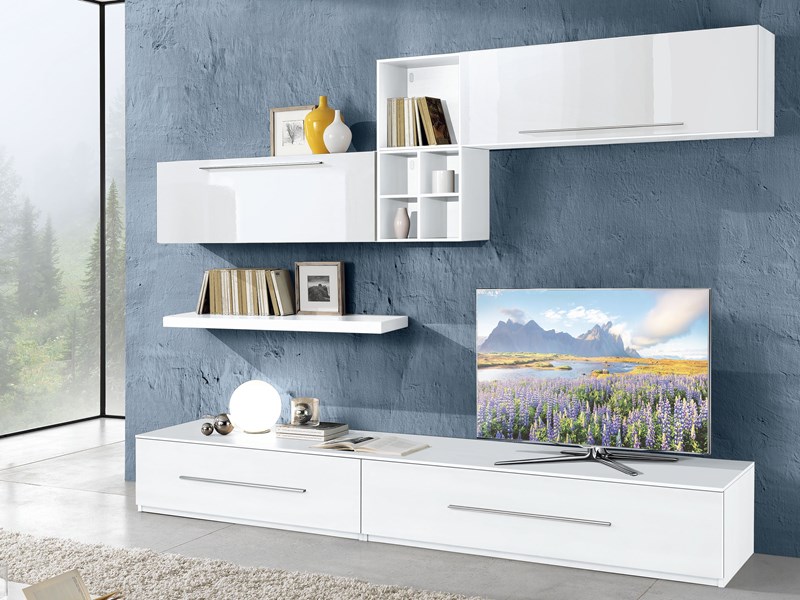 Appartamento in Affitto a Monte San Giusto, 650€, 130 m², arredato