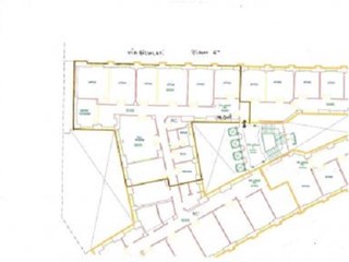 Ufficio in Affitto a Roma, zona via bissolati, 600 m²