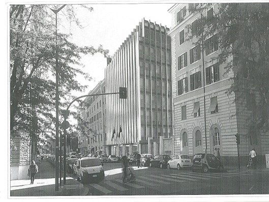 Ufficio in Affitto a Roma, zona prati, 4500 m²