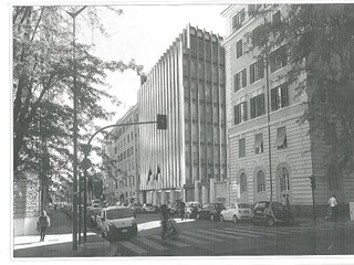 Ufficio in Affitto a Roma, zona prati, 4500 m²