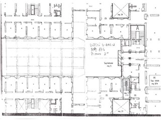Ufficio in Affitto a Roma, zona centro storico, 2000 m²