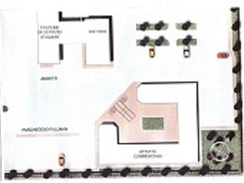 Negozio in Affitto a Fiumicino, zona PARCO LEONARDO, 600 m²