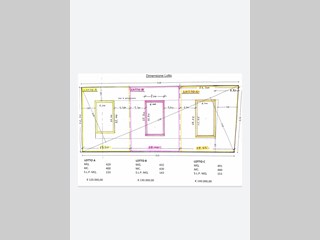 Terreno edificabile in Vendita a Garbagnate Milanese, 130'000€, 432 m²