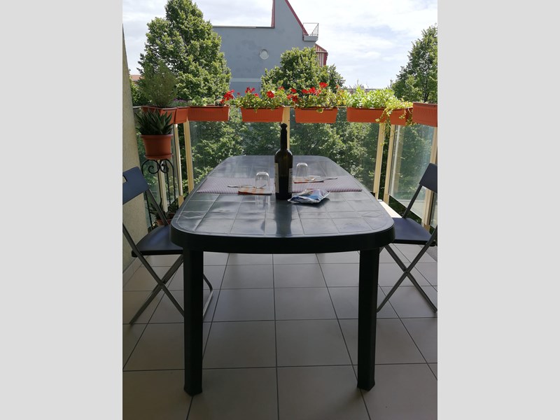 Trilocale in Affitto a Grugliasco, 620€, 78 m², arredato