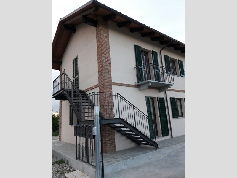 Trilocale in Affitto a Villanova d'Asti, 385&euro;