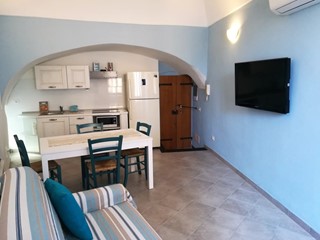 Bilocale in Affitto a Santo Stefano al Mare, 65 m², arredato