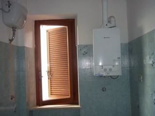 Quadrilocale in Affitto a Polverigi, zona Prima periferia, 430€, 90 m², con Box