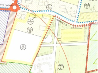 Terreno edificabile in Vendita a Legnaro, zona Centro, 1'635'000€, 19160 m²