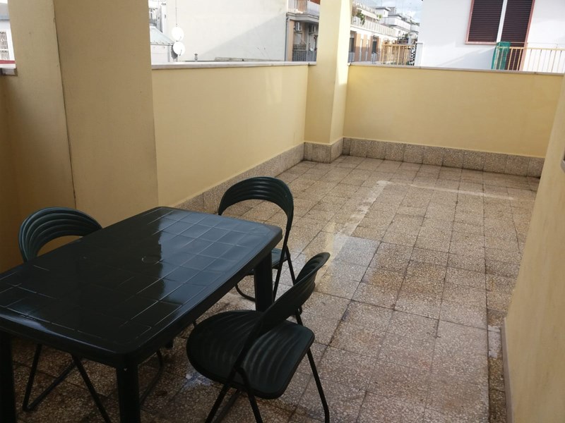 Attico in Affitto a Bari, zona san pasquale, 220€, 50 m², arredato