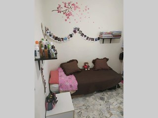 Stanza in Affitto a Bari, zona Carrassi, 140€, arredato