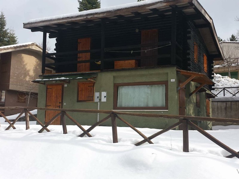 Villa bifamiliare in Vendita a Ussita, 60'000&euro;, 60 m², arredato