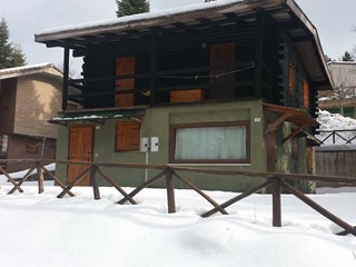 Villa bifamiliare in Vendita a Ussita, 60'000&euro;, 60 m², arredato