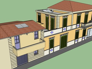 Appartamento in Vendita a Camaiore, zona Lido di Camaiore, 650'000&euro;, 110 m²