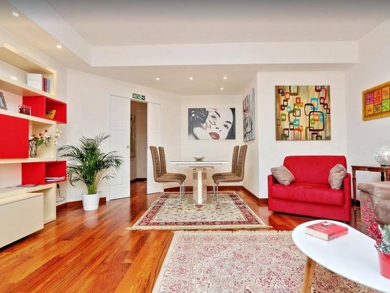 Appartamento in Affitto a Milano, zona SEMPIONE, 810€, arredato, con Box