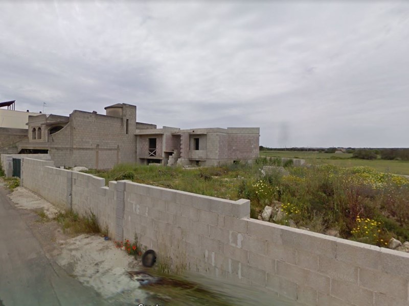 Terreno edificabile in Vendita a Castrignano del Capo, zona Santa Maria di Leuca, 40'000€, 480 m²