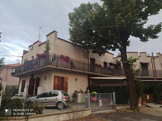Trilocale in Affitto a Forlimpopoli, zona Stazione, 500€, 60 m², arredato