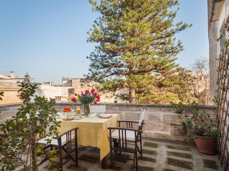 Appartamento in Affitto a Lecce, zona centro storico, 800€, 120 m²