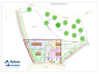 Terreno edificabile in Vendita a Chiampo, 400'000&euro;, 3285 m²