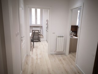 Appartamento in Affitto a Perugia, zona Centro Storico, 1'200€, 80 m², arredato