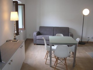 Trilocale in Affitto a Perugia, zona Centro Storico Piazza Ansidei 1, 550€, 50 m², arredato