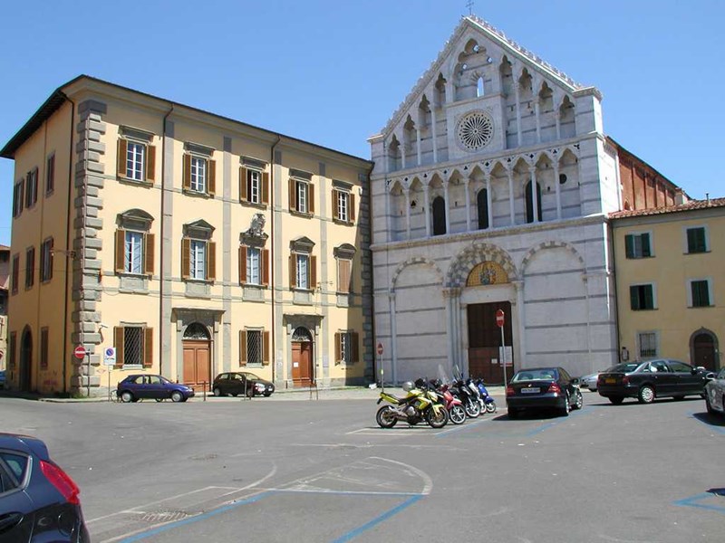 Appartamento in Vendita a Pisa, zona san francesco, 375'000€, 180 m², arredato