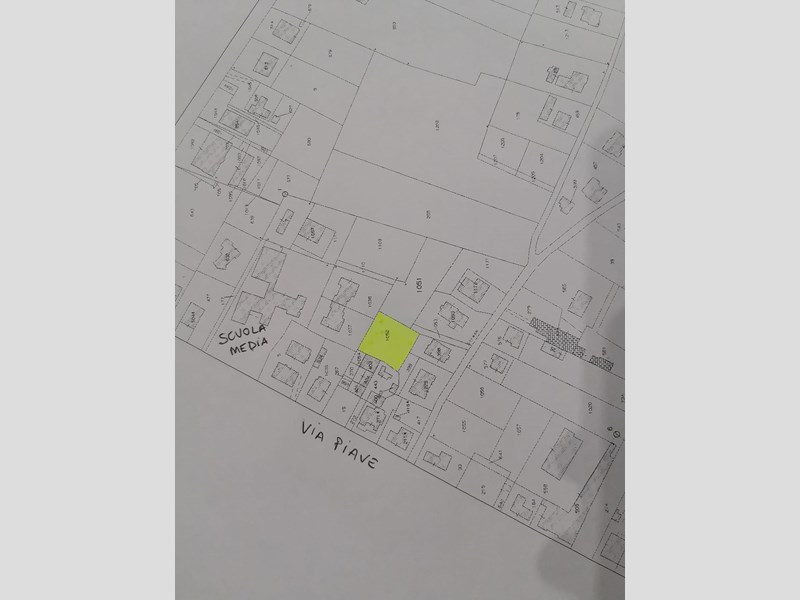 Terreno edificabile in Vendita a Roccasecca, zona via Piave, 68'000€, 1000 m²
