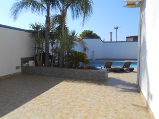 Villa in Vendita a Castelvetrano, zona Selinunte, 580'000&euro;, 500 m², arredato