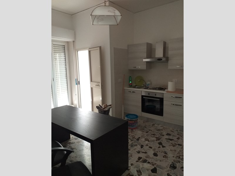 Bilocale in Affitto a Pomigliano d'Arco, zona centrale, 450€, 55 m², arredato