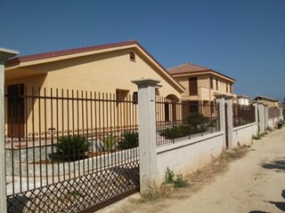 Villetta a schiera in Vendita a Carini, zona Via ferinando magellano 104, 265'000€, 230 m²