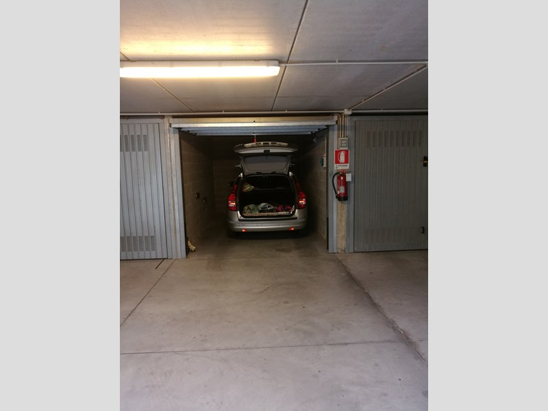 Box in Affitto a Genova, zona San Teodoro, 150€, 14 m²