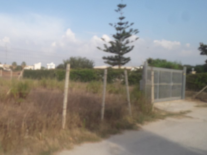 Terreno edificabile in Vendita a Trapani, zona Marausa, 100'000&euro;, 1000 m²