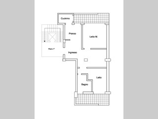 Appartamento in Vendita a Noci, zona Via L. Da Vinci 36/b, 80'000€, 80 m²