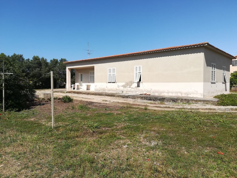 Casa Indipendente in Vendita a Alghero, zona Santa Maria La Palma, 220'000€, 140 m²