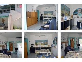 Villa in Affitto a San Felice Circeo, 210'000€, 66 m²