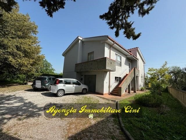 Casa Indipendente in Vendita a Orciano Pisano, 219'000€, 200 m²