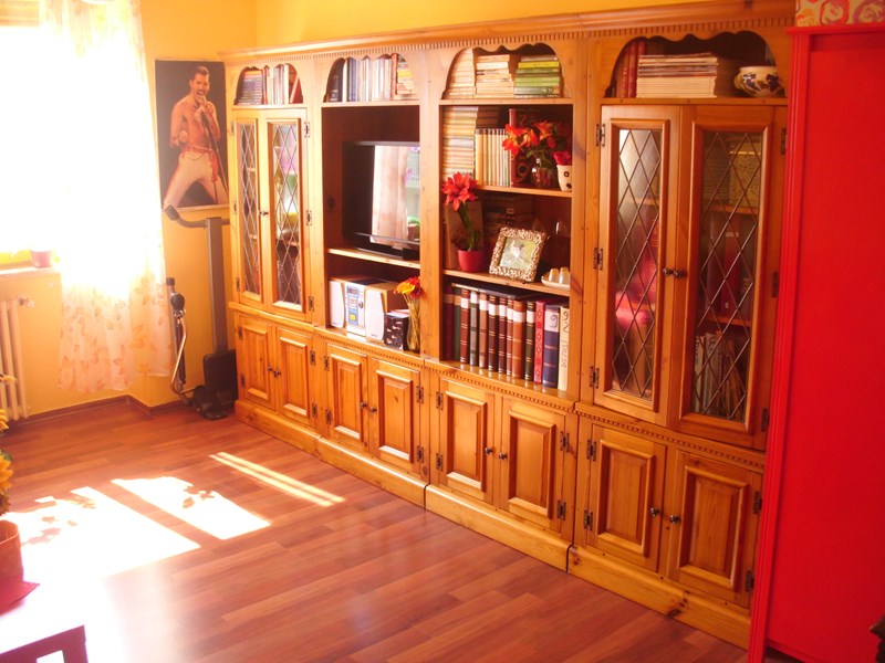 Trilocale in Vendita a Valle Mosso, zona robiolio, 36'000€, 85 m², arredato