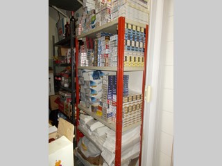 Attività commerciale in Vendita a Pistoia, 150'000€, 55 m², arredato